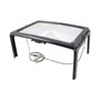 Benson Lupa de lectura con 4 LEDs y 3 aumentos en negro