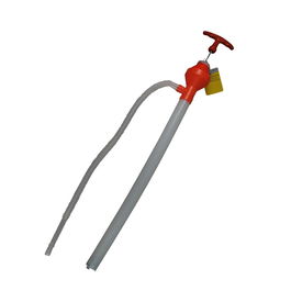 Benson Bomba manual de trasvase de líquidos 60cm PVC