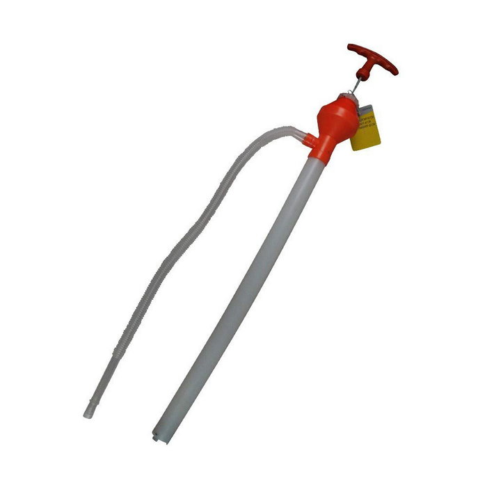Benson Bomba manual para trasvase de líquidos 60cm Benson Bomba manual para trasvase de líquidos 60cm