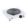 Edm Cocina eléctrica 1 fuego 1500 W Blanco