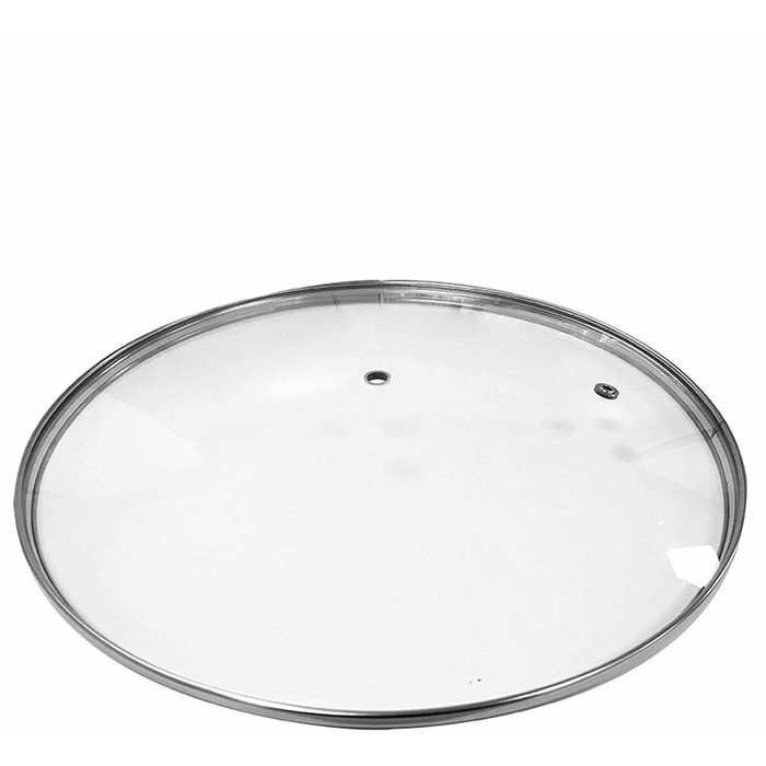 Edm Recambio tapa cristal Ø28cm para 76686