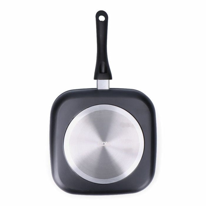 Gourmet Kitchen Sartén asadora Black Plus con tecnología Whitford 24 x 24 x 5,6 cm Gourmet Kitchen Sartén asadora Black Plus con tecnología Whitford 24 x 24 x 5,6 cm