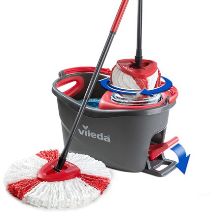 Vileda EasyWring & Clean Turbo Set de limpieza