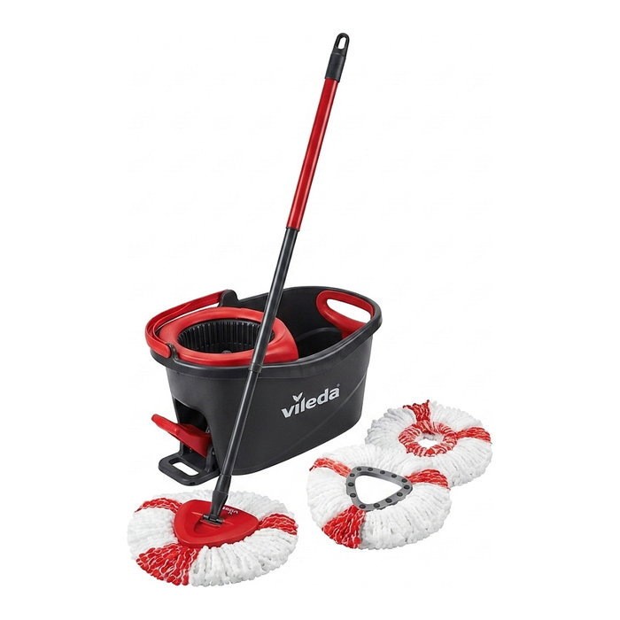 Vileda EasyWring & Clean Turbo Set de limpieza