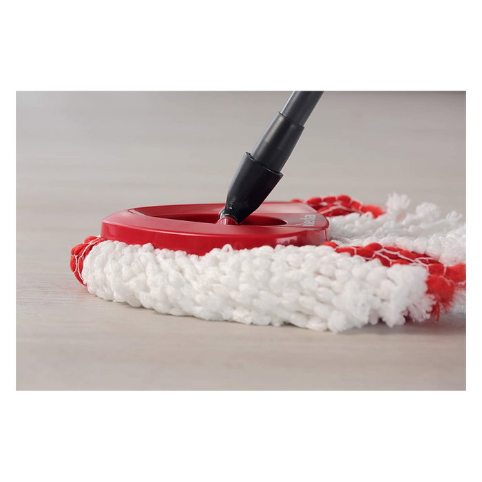 Vileda Recambio Turbo 2 en 1 para EasyWring & Clean