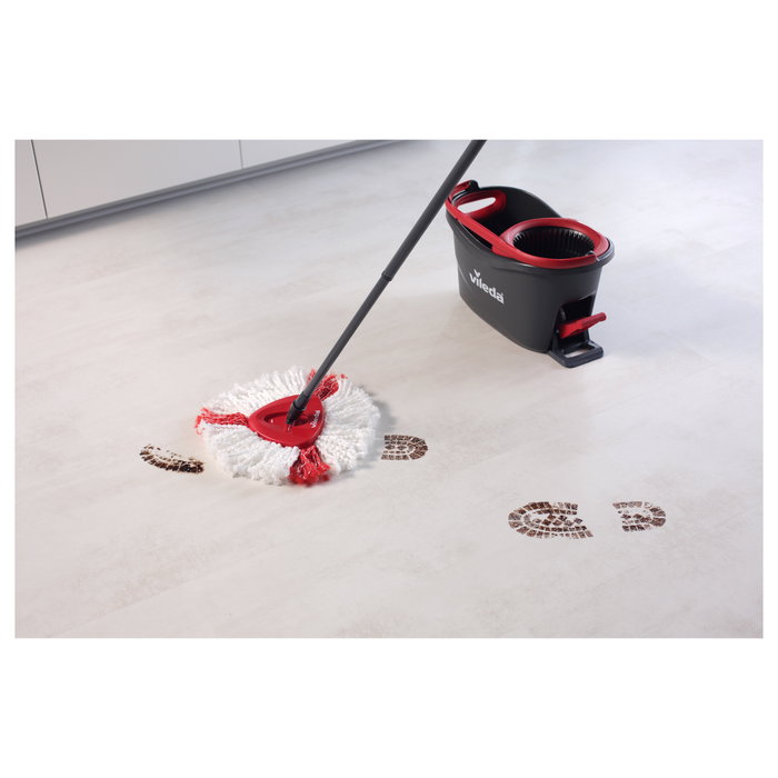 Vileda Recambio Turbo 2 en 1 para EasyWring & Clean