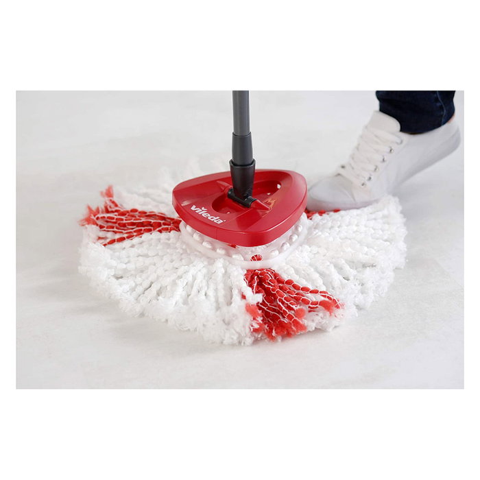Vileda Recambio Turbo 2 en 1 para EasyWring & Clean