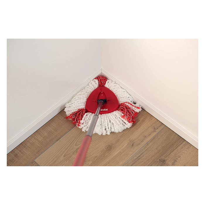 Vileda Recambio Turbo 2 en 1 para EasyWring & Clean