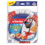 Vileda Recambio Turbo 2 en 1 para EasyWring & Clean