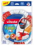 Vileda Recambio Turbo 2 en 1 para EasyWring & Clean