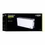 Edm Tostadora de ranura larga White Design 900W