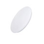 Edm Aplique LED circular de superficie 12 W 6500 K 1160 lm Ø260 x 62 mm