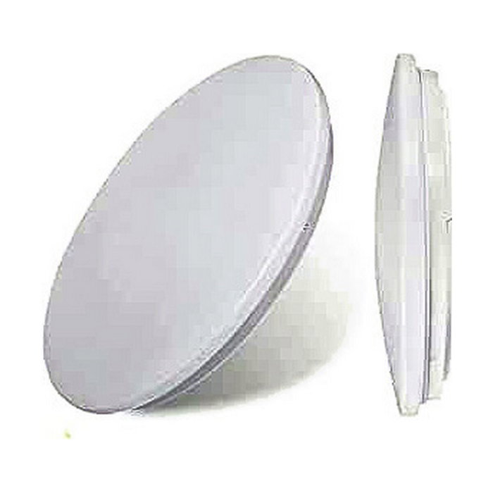 Edm Aplique LED circular de superficie 18W 4000K 1820 lm ø32,5 x 6,2 cm