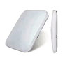 Edm Aplique LED cuadrado extraplano de superficie 12 W 6500 K