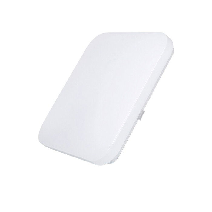 Edm Aplique LED cuadrado extraplano de superficie 24 W 4000 K Edm Aplique LED cuadrado extraplano de superficie 24 W 4000 K