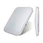 Edm Aplique LED cuadrado extraplano de superficie 24 W 4000 K