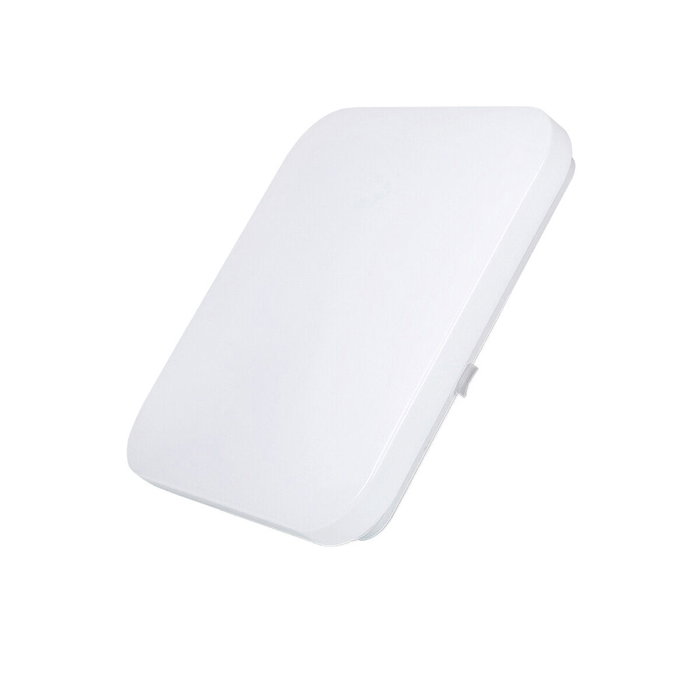 Edm Aplique LED cuadrado extraplano de superficie 24 W 6500 K