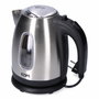 Edm Hervidor de agua eléctrico 1,7 l 2200W Cromado / negro