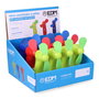 Edm Ventilador a Pilas "Funny Colors" Colores Surtidos