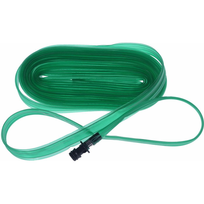 Ipae Progarden Manguera microperforada de irrigación con conector verde ø25 mm x 7,5 m Ipae Progarden Manguera microperforada de irrigación con conector verde ø25 mm x 7,5 m