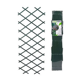 Ipae Progarden Malla plegable verde para entutorar plantas 150 x 55 cm