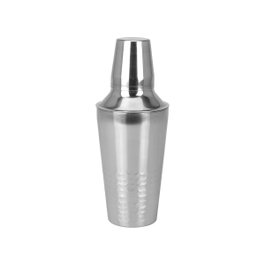Excellent Houseware Coctelera de Acero Inoxidable 500 ml ø22 cm