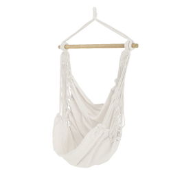 Fruit Of The Loom Columpio Borneo Algodón Blanco 100 x 130 cm