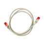 Cable UTP Cat.6 Latiguillo RJ45 Cobre LSZH Gris 2m [E3-56034