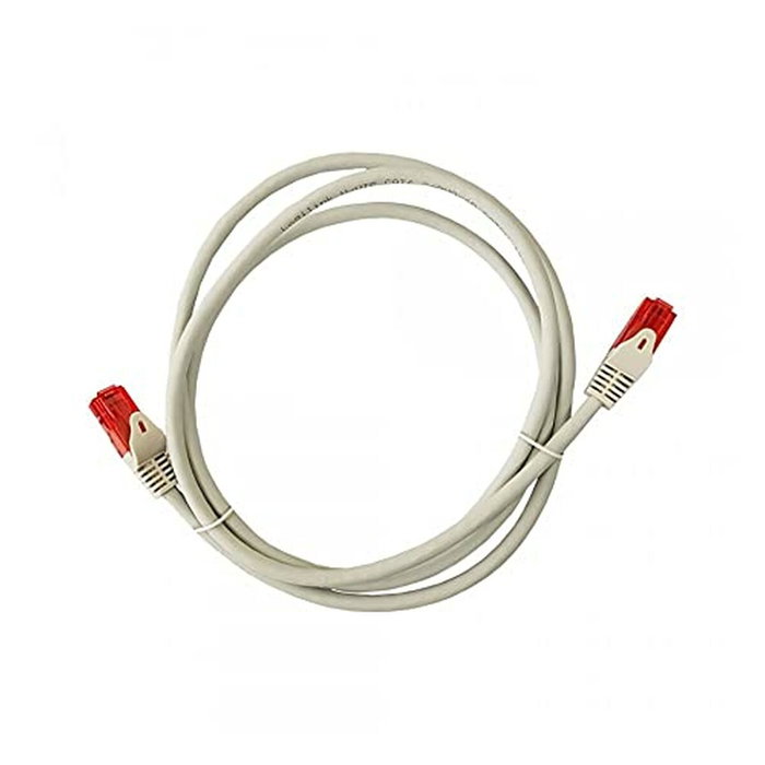 Logilink Cable UTP Cat.6 RJ45 Cobre LSZH Gris 5 m
