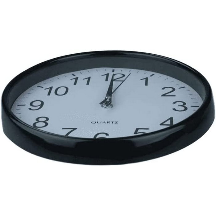 Rohs Reloj de pared Ø25x3cm Colores surtidos