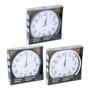 Rohs Reloj de pared Ø25x3cm Colores surtidos