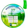 Edm Manguera de jardín de 25 m, ø25 mm, verde fluorescente