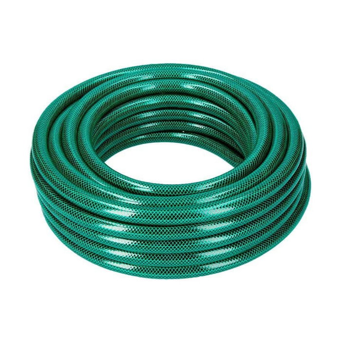 Edm Manguera de jardín basic verde, 15 m, 15 mm Edm Manguera de jardín basic verde, 15 m, 15 mm