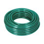 Edm Manguera de jardín basic de 25 m, 5/8 pulg, Verde