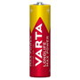 Varta Longlife Max Power Pilas Alcalinas AA LR06 de 4 Unidades