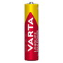 Varta Longlife Max Power AAA LR03, Pack de 4 unidades
