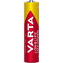 Varta Longlife Max Power AAA LR03, Pack de 4 unidades