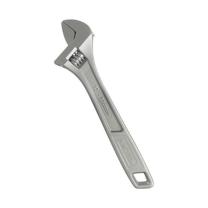Mota Herramientas Llave ajustable de cromo al vanadio 15 pulg