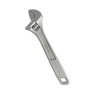 Mota Herramientas Llave Ajustable Llp12 15 Pulg Cr-v Pulida 380mm Apertura 43mm