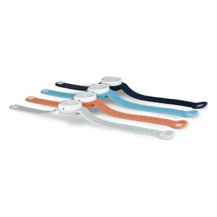 Radarcan Repelente Personal Plus de Pulsera Colores Surtidos