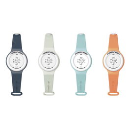 Radarcan Antimosquitos Pulsera Colores Surtidos para Todas las Edades Doble Uso