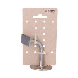 Edm Soporte Barandilla Latón Níquel Cromado