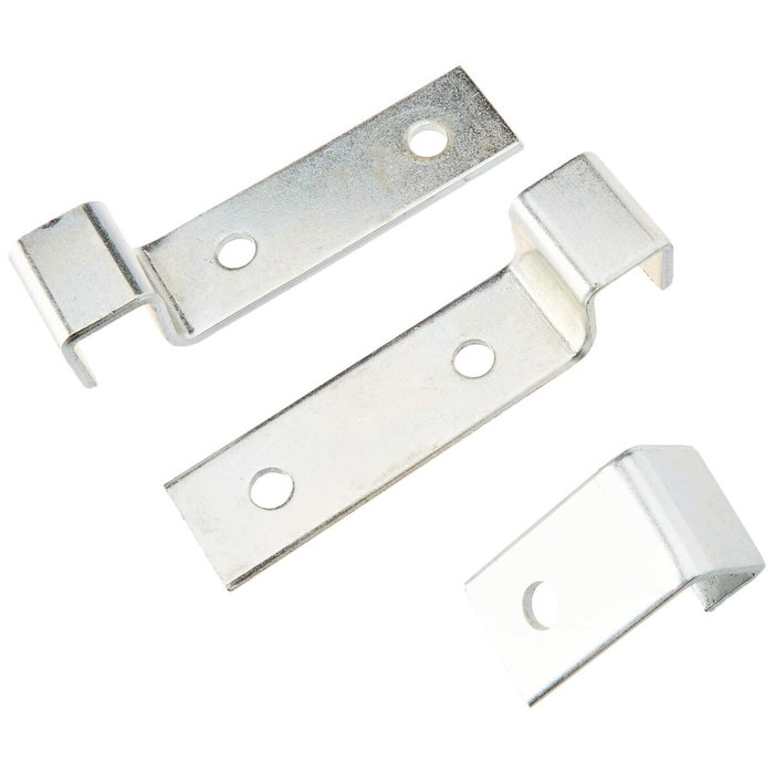Edm Soporte tipo grapa para vigas IPN 100, 25 x 115 mm Edm Soporte tipo grapa para vigas IPN 100, 25 x 115 mm