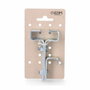 Edm Soporte tipo grapa para vigas IPN 100, 25 x 115 mm