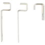 Edm Soporte tipo grapa para vigas IPN 100, 25 x 115 mm