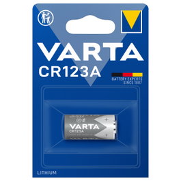 Varta Professional CR123A 3V Litio