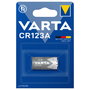 Varta Professional CR123A 3V Litio