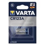 Varta Professional CR123A 3V Litio
