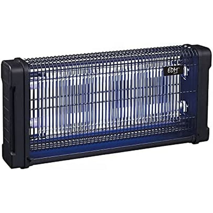 Edm Mata insectos profesional eléctrico 2 x 15W Negro Edm Mata insectos profesional eléctrico 2 x 15W Negro