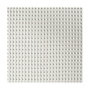 Nortene Rollo de Malla Ligera Cadrinet Blanco 1x5m Cuadro 10x10mm